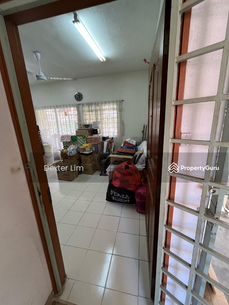 Untuk Dijual - Taman Megah Cheras Apartment (Phase 1B)