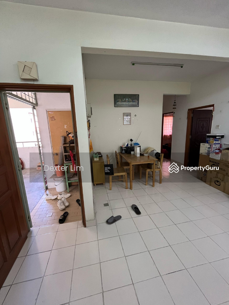 Untuk Dijual - Taman Megah Cheras Apartment (Phase 1B)