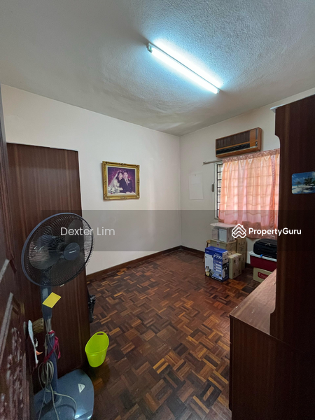 Untuk Dijual - Taman Megah Cheras Apartment (Phase 1B)