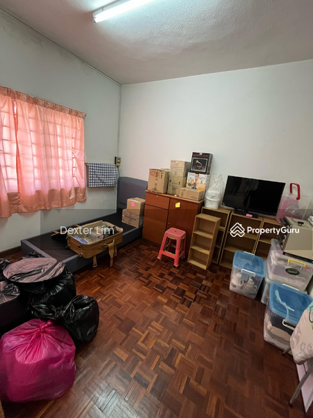 Untuk Dijual - Taman Megah Cheras Apartment (Phase 1B)