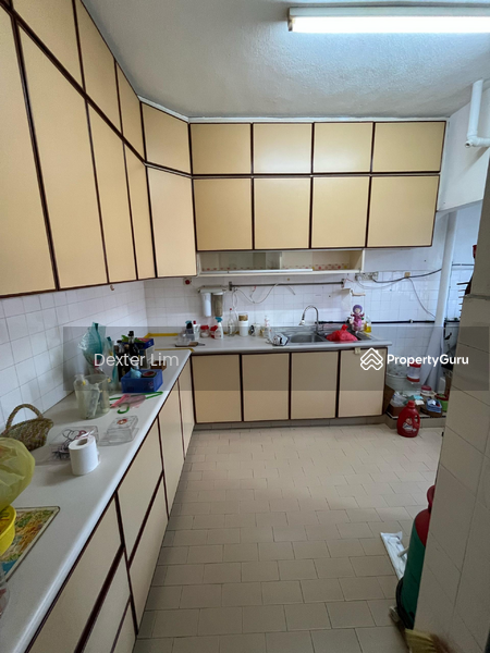 Untuk Dijual - Taman Megah Cheras Apartment (Phase 1B)