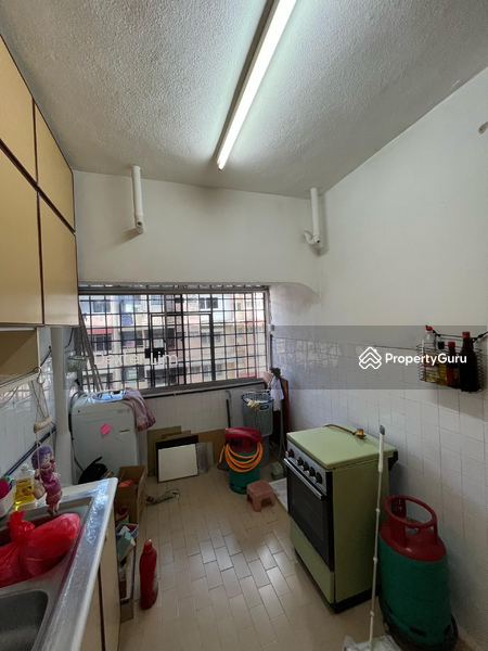 Untuk Dijual - Taman Megah Cheras Apartment (Phase 1B)