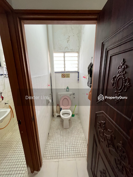 Untuk Dijual - Taman Megah Cheras Apartment (Phase 1B)