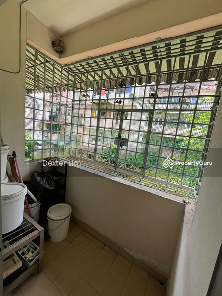 Untuk Dijual - Taman Megah Cheras Apartment (Phase 1B)