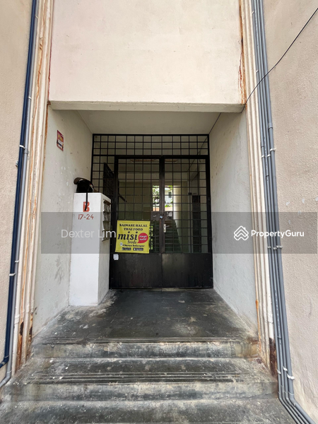 Untuk Dijual - Taman Megah Cheras Apartment (Phase 1B)