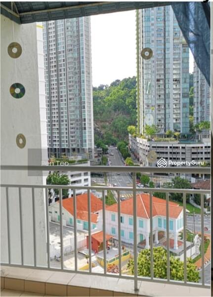 Untuk Dijual - Taman Evergreen