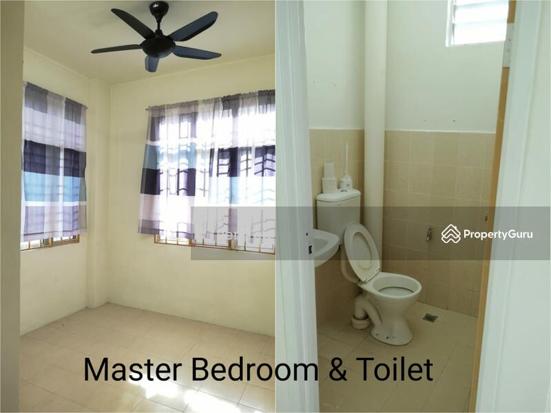 Untuk Dijual - Taman Evergreen