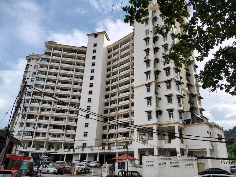 Apartment for Sale at Taman Evergreen - Pen Teo - PropertyGuru.com.my