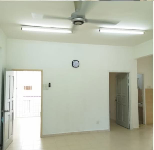 Pangsapuri untuk Dijual di Taman Evergreen - Pen Teo - PropertyGuru.com.my