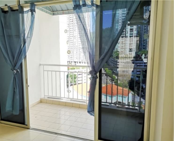 Pangsapuri untuk Dijual di Taman Evergreen - Pen Teo - PropertyGuru.com.my