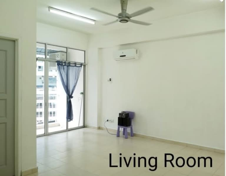 Pangsapuri untuk Dijual di Taman Evergreen - Pen Teo - PropertyGuru.com.my