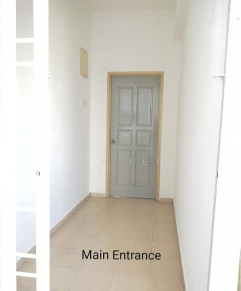 Pangsapuri untuk Dijual di Taman Evergreen - Pen Teo - PropertyGuru.com.my