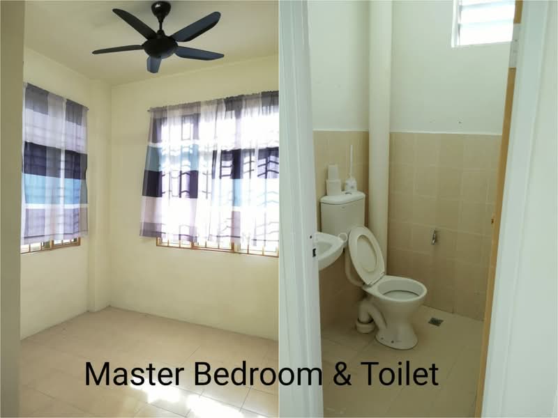 Pangsapuri untuk Dijual di Taman Evergreen - Pen Teo - PropertyGuru.com.my