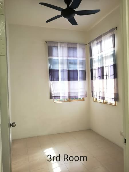 Pangsapuri untuk Dijual di Taman Evergreen - Pen Teo - PropertyGuru.com.my