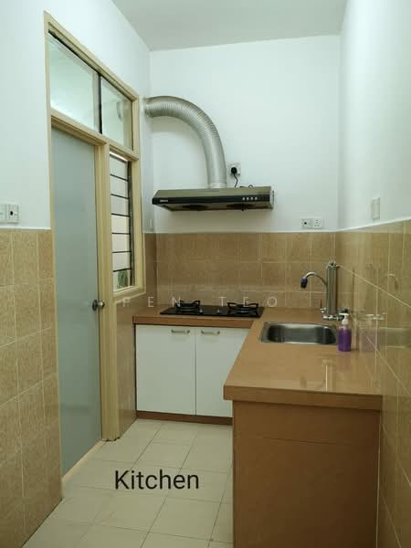 Pangsapuri untuk Dijual di Taman Evergreen - Pen Teo - PropertyGuru.com.my