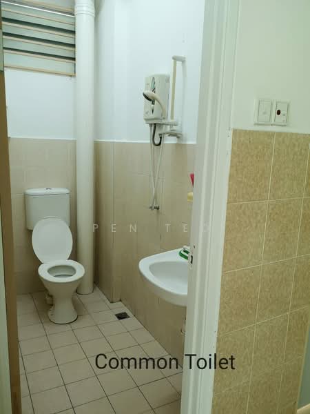 Pangsapuri untuk Dijual di Taman Evergreen - Pen Teo - PropertyGuru.com.my