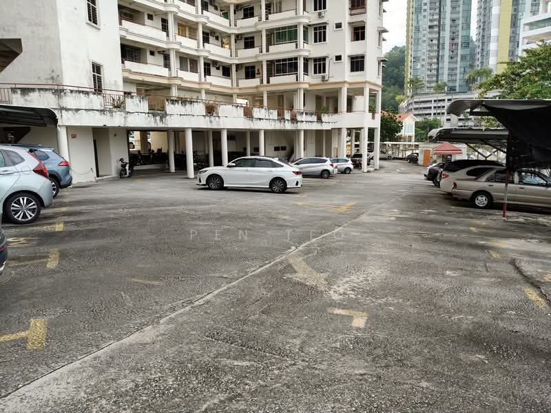 Pangsapuri untuk Dijual di Taman Evergreen - Pen Teo - PropertyGuru.com.my