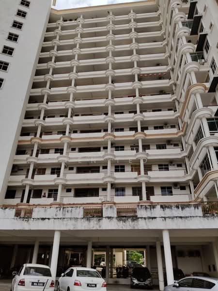 Pangsapuri untuk Dijual di Taman Evergreen - Pen Teo - PropertyGuru.com.my