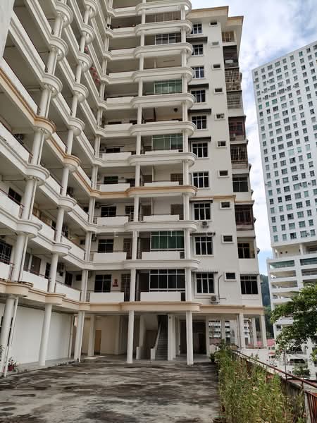Pangsapuri untuk Dijual di Taman Evergreen - Pen Teo - PropertyGuru.com.my