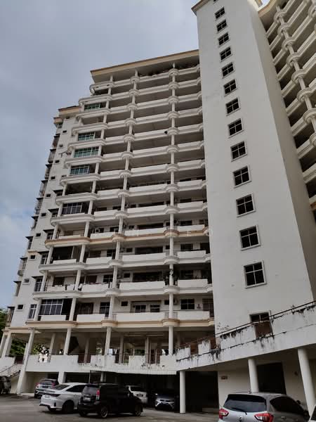 Pangsapuri untuk Dijual di Taman Evergreen - Pen Teo - PropertyGuru.com.my