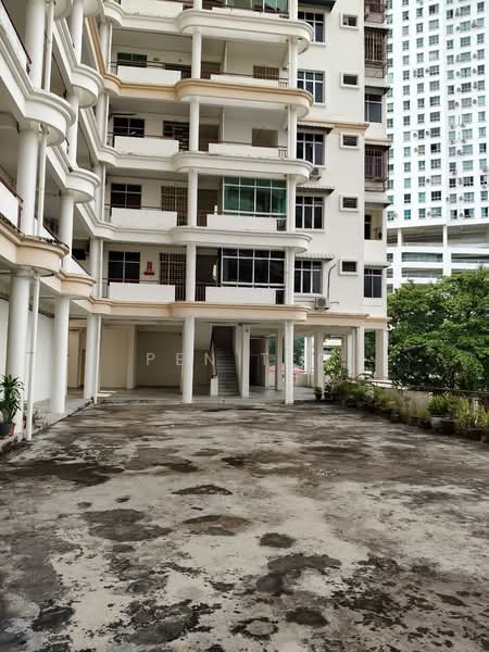 Pangsapuri untuk Dijual di Taman Evergreen - Pen Teo - PropertyGuru.com.my