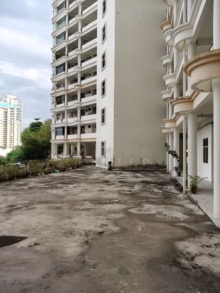 Pangsapuri untuk Dijual di Taman Evergreen - Pen Teo - PropertyGuru.com.my