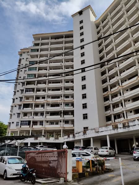 Pangsapuri untuk Dijual di Taman Evergreen - Pen Teo - PropertyGuru.com.my