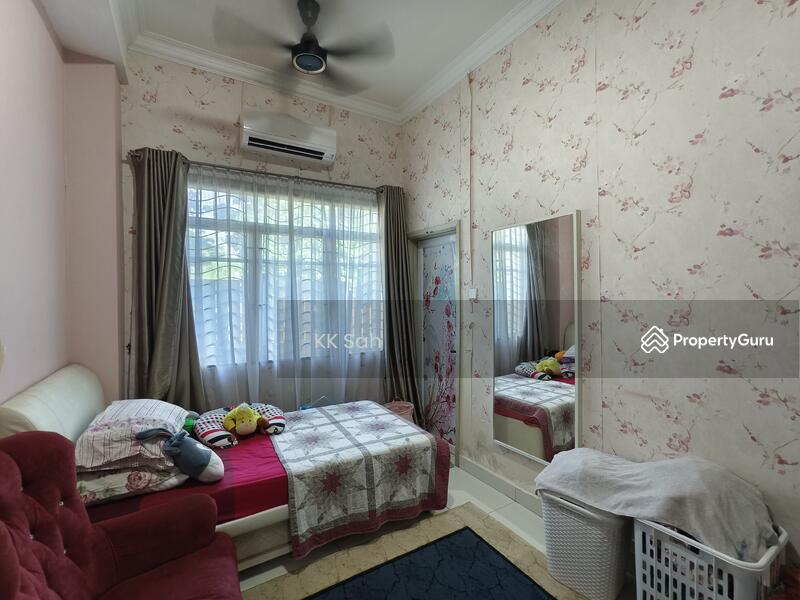 For Sale - (RENOVATED + FURNISHED) 2 STOREY SEMI-D @ K2 VILLAS