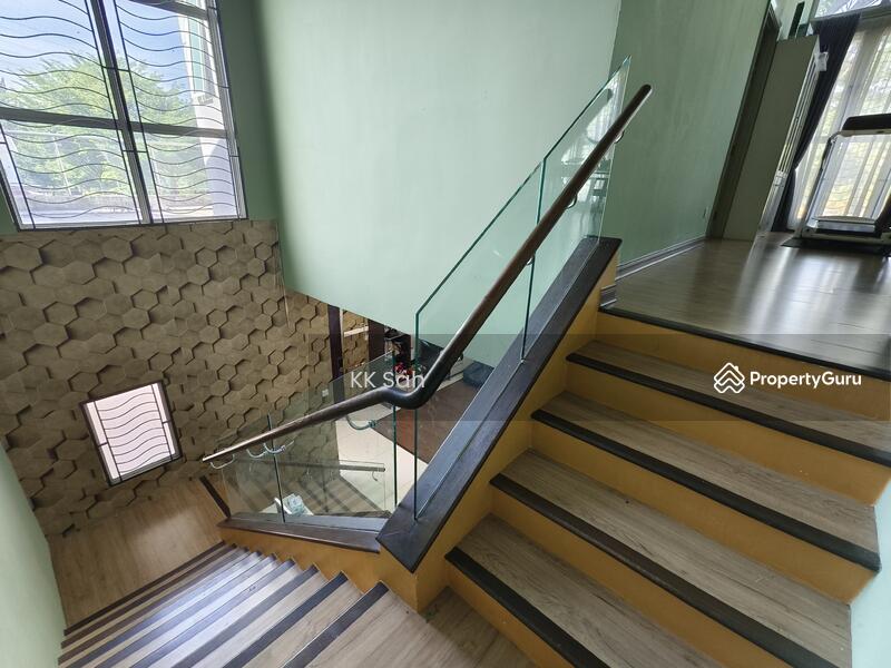 For Sale - (RENOVATED + FURNISHED) 2 STOREY SEMI-D @ K2 VILLAS