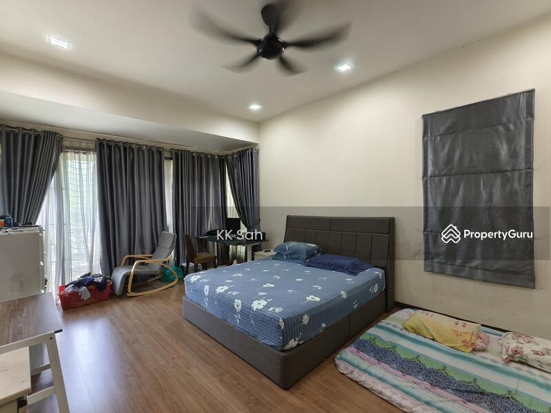 For Sale - (RENOVATED + FURNISHED) 2 STOREY SEMI-D @ K2 VILLAS