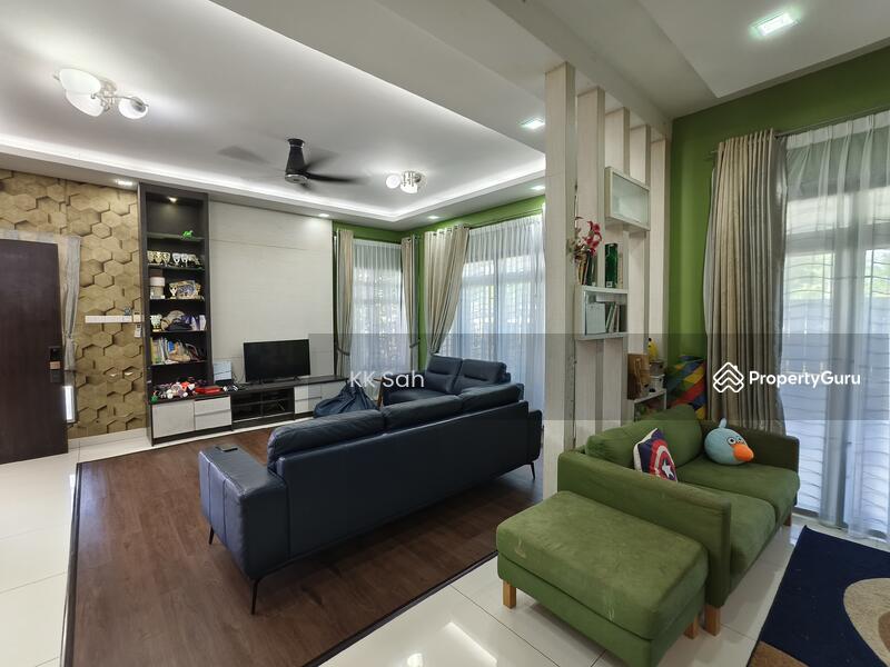 For Sale - (RENOVATED + FURNISHED) 2 STOREY SEMI-D @ K2 VILLAS
