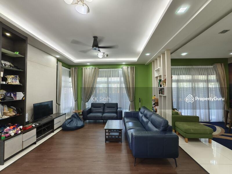 For Sale - (RENOVATED + FURNISHED) 2 STOREY SEMI-D @ K2 VILLAS