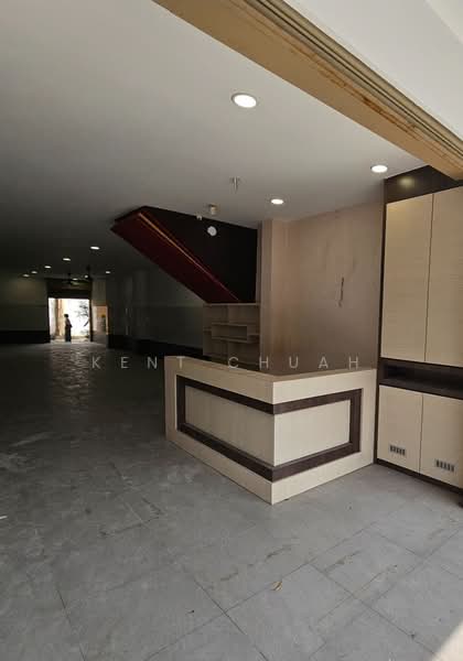 Kedai untuk Disewa di Alma (Bukit Mertajam) - Kent Chuah - Entrance - PropertyGuru.com.my