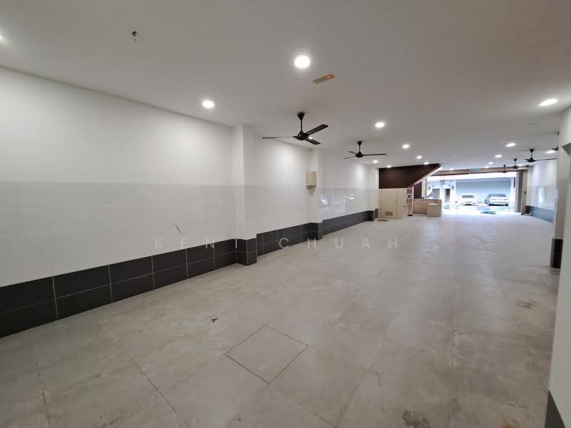 Shop for Rent in Alma (Bukit Mertajam) - Kent Chuah - Interior - PropertyGuru.com.my