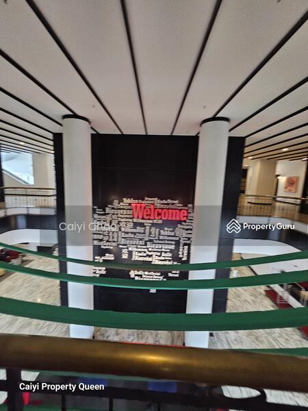 Opposite of main door view