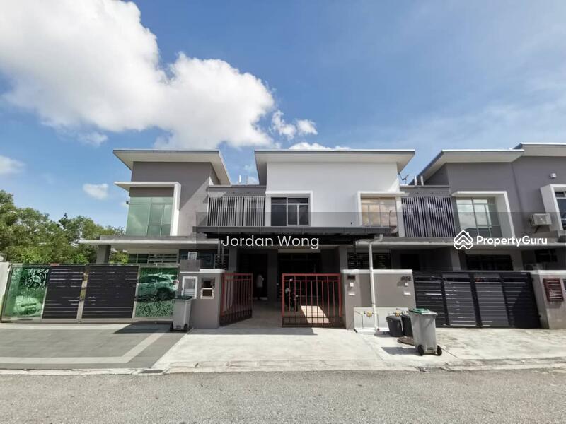 Untuk Disewa - Jalan Kaloi, Pasir Gudang