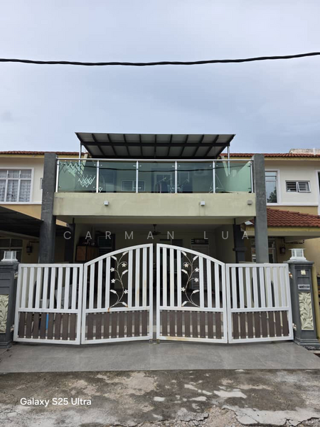 Untuk Dijual - Terrace house at Taman Sutera Wangi