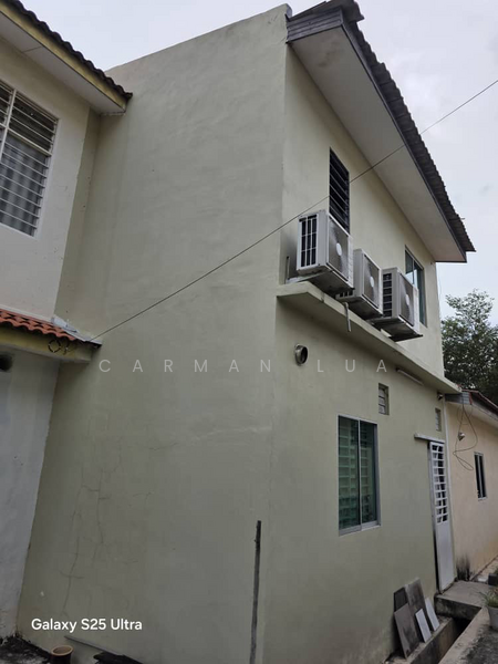 Untuk Dijual - Terrace house at Taman Sutera Wangi