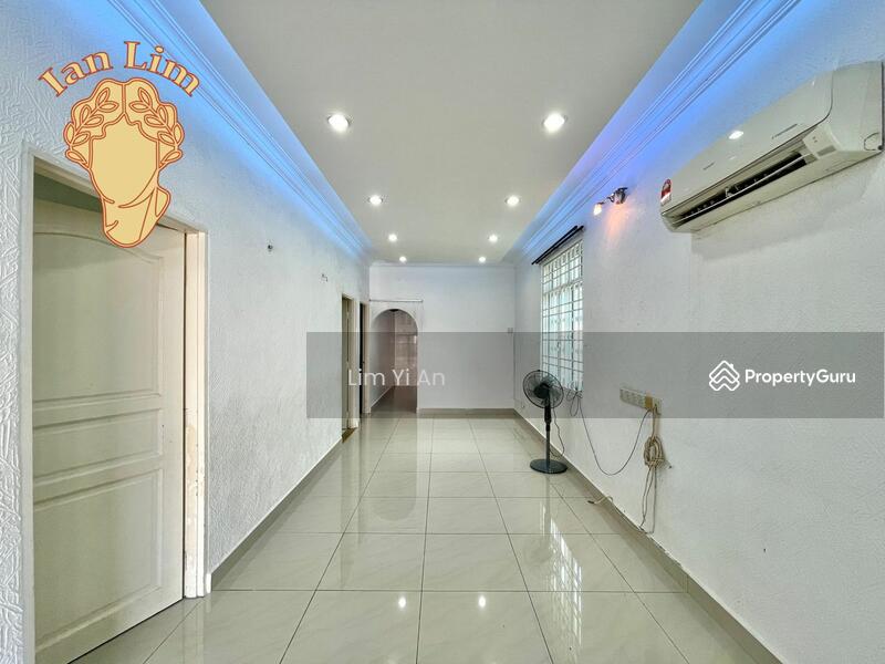 Untuk Dijual - Double Storey Terrace @Sungai Ara Landed