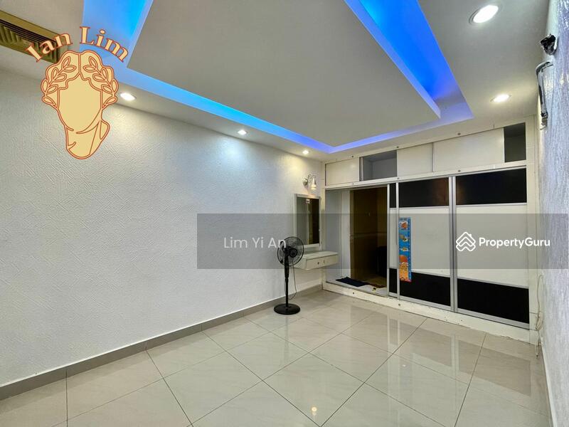 Untuk Dijual - Double Storey Terrace @Sungai Ara Landed