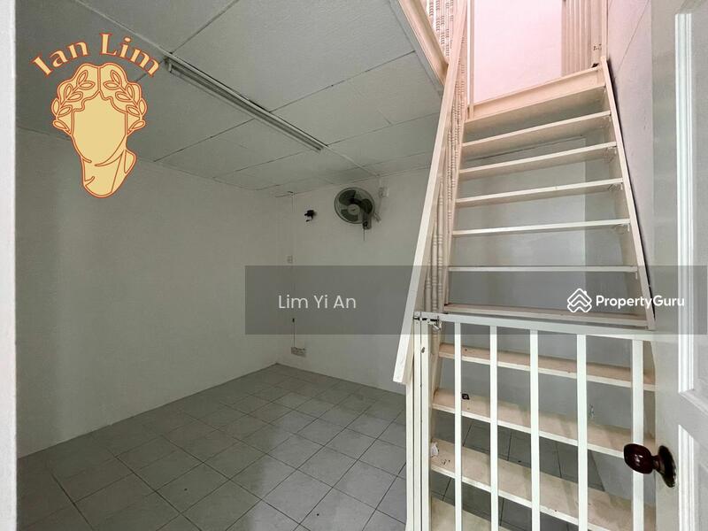Untuk Dijual - Double Storey Terrace @Sungai Ara Landed