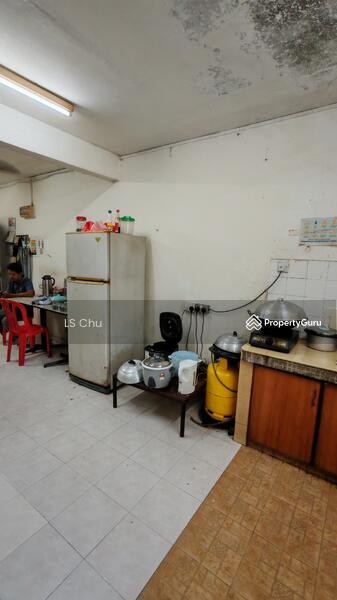 Untuk Dijual - Pangsapuri Sri Nervillia