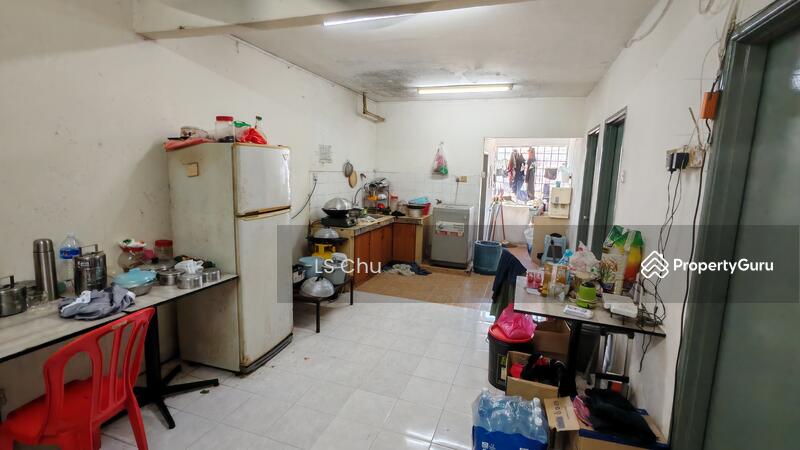 Untuk Dijual - Pangsapuri Sri Nervillia