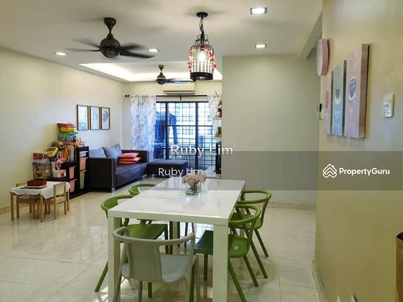 Untuk Dijual - Pangsapuri Lagoon Perdana