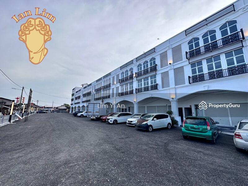 For Sale - 3 Storey Shop Lot @ The Weld Heritage Square