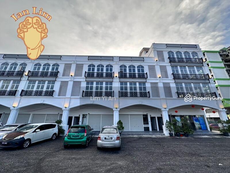 For Sale - 3 Storey Shop Lot @ The Weld Heritage Square