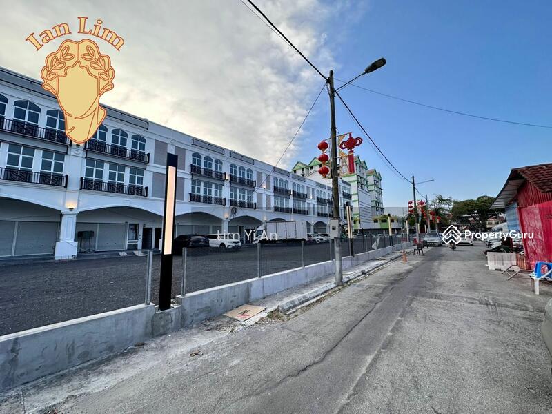 For Sale - 3 Storey Shop Lot @ The Weld Heritage Square