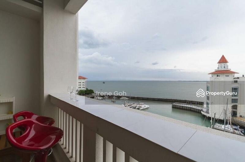 Straits Quay (The Suites at Waterside) untuk Untuk Disewa - RM 5,500 /bulan, Feb 2026 - PropertyGuru.com.my