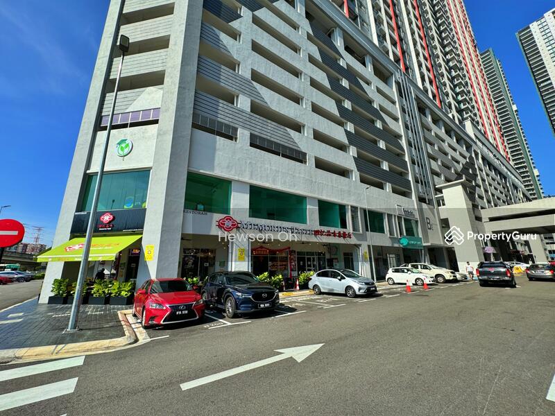 Untuk Disewa - Razak City Residences (RC Residences)