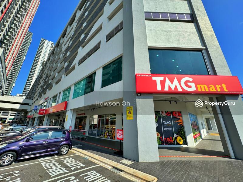 Shop for Rent at Serviced Residence @ Razak City Residences (RC Residences) - Hewson Oh - PropertyGuru.com.my